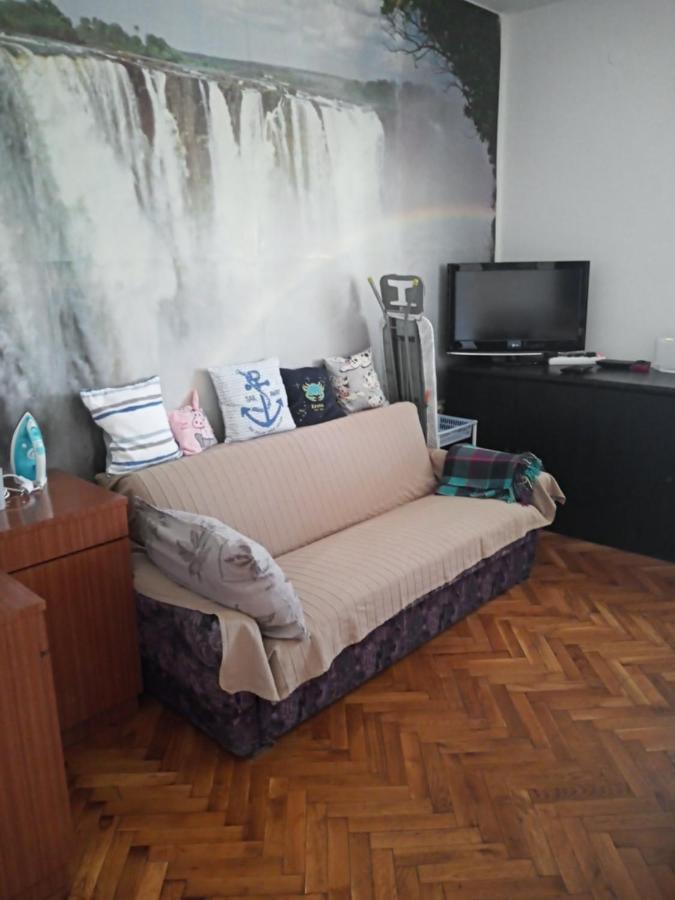 Apartman Ana 穆泰尔岛 外观 照片