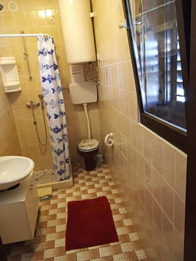 Apartman Ana 穆泰尔岛 外观 照片
